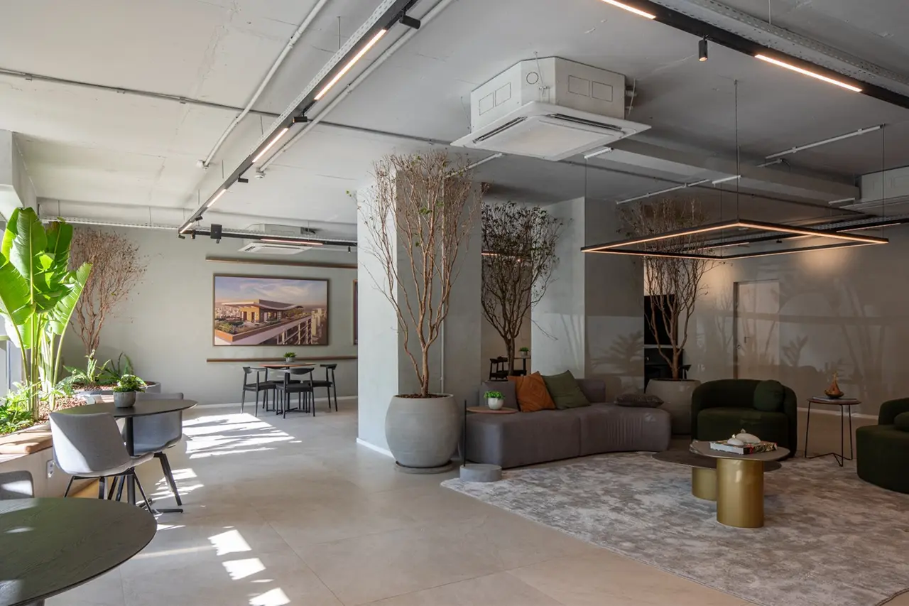 Banner Salas e Lojas